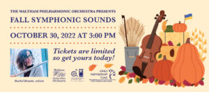 Fall Symphonic Sounds