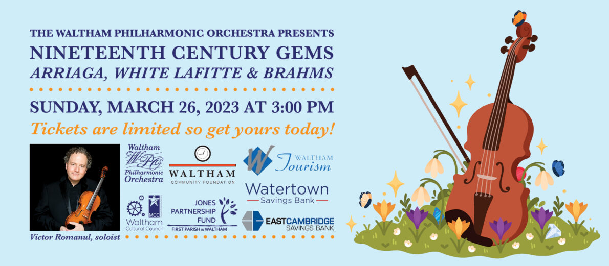 Waltham Philharmonic Orchestra