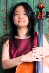 Hayden Ren, Cello