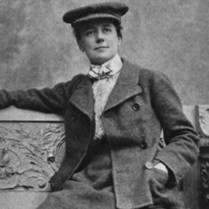 Composer Ethel Smyth